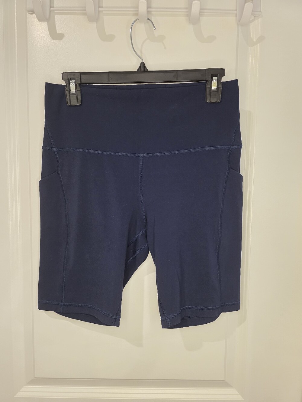 Lululemon Align High Rise Short with Pockets 8"